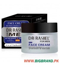Dr.Rashel After Shave Face Cream For Men